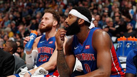 The Rise of the Pistons: Highlights from Magic-Breaking Performances